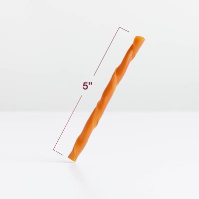 Show full view: SmartBones Twist Sticks Water Buffalo Dog Treats, 50 count slide 4 of 11