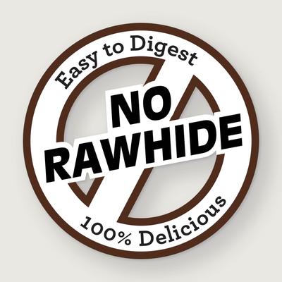 Show full view: SmartBones Twist Sticks Water Buffalo Dog Treats, 50 count slide 8 of 11