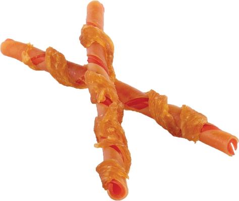 Show full view: SmartBones Twists Wrapped Chicken Dog Treats, 30 count slide 4 of 8