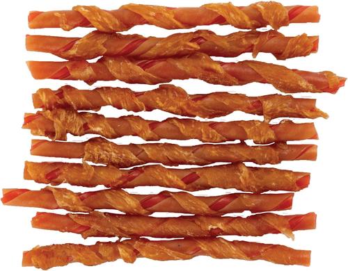 Show full view: SmartBones Twists Wrapped Chicken Dog Treats, 30 count slide 5 of 8