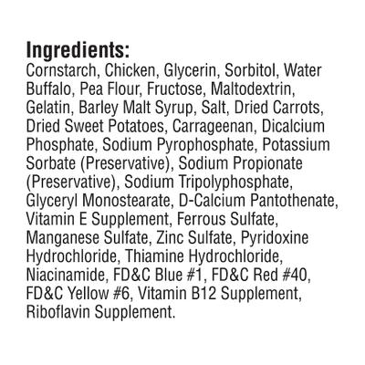 Show full view: SmartBones Twists Wrapped Chicken Dog Treats, 30 count slide 7 of 8