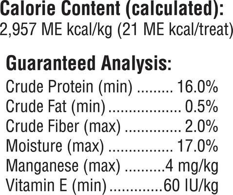 Show full view: SmartBones Twists Wrapped Chicken & Peanut Butter Dog Treats, 30 count slide 5 of 7
