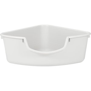 SmartCat Corner Litter Box