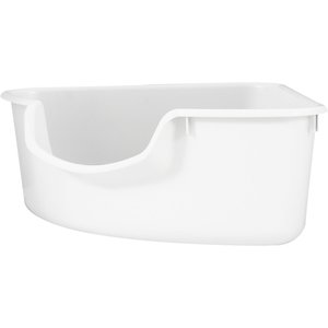 SmartCat Corner Litter Box