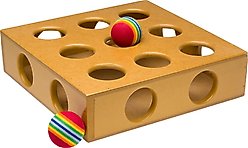 SmartCat Peek & Play Toy Box