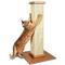 Show in main carousel: SmartCat The Ultimate 32-in Sisal Cat Scratching Post, Beige slide 3 of 10