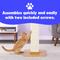 Show in main carousel: SmartCat The Ultimate 32-in Sisal Cat Scratching Post, Beige slide 7 of 10