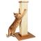 Show in main carousel: SmartCat The Ultimate 32-in Sisal Cat Scratching Post + Bootsie's Combination Scratcher slide 2 of 10
