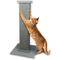 Show in main carousel: SmartCat The Ultimate 32-in Sisal Cat Scratching Post, Gray slide 4 of 9