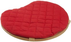 SmartCat The Ultimate Cat Scratching Post Perch Pad, Red slide 2 of 3