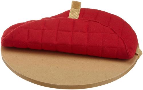 Show full view: SmartCat The Ultimate Cat Scratching Post Perch Pad, Red slide 3 of 5