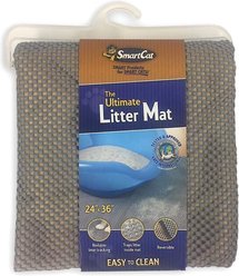 SmartCat Ultimate Cat Litter Mat, Tan