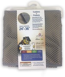 SmartCat Ultimate Cat Litter Mat, Tan slide 2 of 8