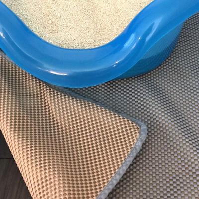 Show full view: SmartCat Ultimate Cat Litter Mat, Tan slide 6 of 9