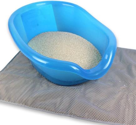 Show full view: SmartCat Ultimate Cat Litter Mat, Tan slide 7 of 9