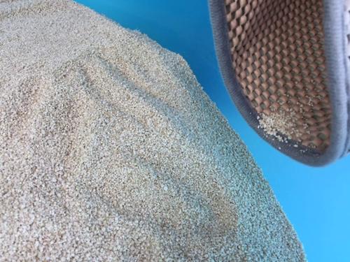 Show full view: SmartCat Ultimate Cat Litter Mat, Tan slide 8 of 9