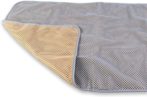 Show full view: SmartCat Ultimate Cat Litter Mat slide 4 of 5