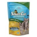 SmartCat Unscented Clumping Grass Cat Litter, 20-lb bag