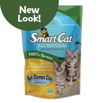 GRASS CAT LITTER (Free Shipping) Chewy