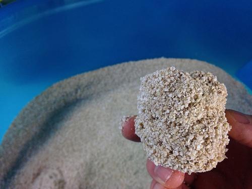 Show full view: SmartCat Unscented Clumping Grass Cat Litter, 20-lb bag slide 5 of 9