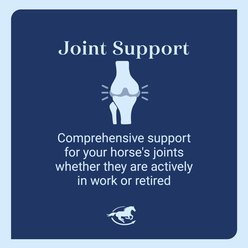 SmartPak Leg Up Joint Pellets EasyPouch Joint Supplement for Horses slide 2 of 3