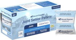 SmartPak Leg Up Joint Senior Pellets EasyPouch Joint Supplement for Horses
