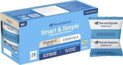 SmartPak Smart & Simple EasyPouch Vitamin E Pellets for Horses