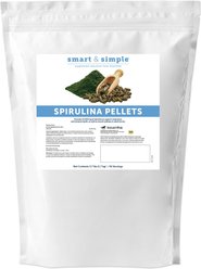 SmartEquine Smart & Simple Spirulina Pellet Horse Supplement, 3.7-lb bag
