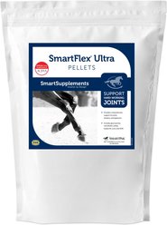 SmartEquine SmartSupplements SmartFlex Ultra Pellet Horse Joint Supplement, 3.6-lb bag