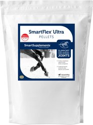 SmartEquine SmartSupplements SmartFlex Ultra Pellet Horse Joint Supplement, 7.2-lb bag
