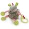 Show in main carousel: SmartyKat Bouncy Mouse Plush Dangler Catnip Cat Toy, Orange & Gray, Small, 3 count slide 5 of 5