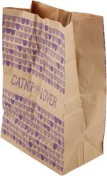 SmartyKat Cat Caves Catnip Infused Paper Bags, 2 count