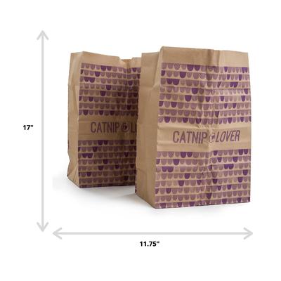 Show full view: SmartyKat Cat Caves Catnip Infused Paper Bags, 2 count slide 2 of 10
