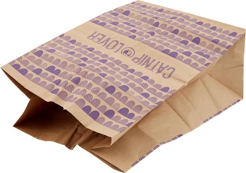 Show full view: SmartyKat Cat Caves Catnip Infused Paper Bags, 2 count slide 5 of 10