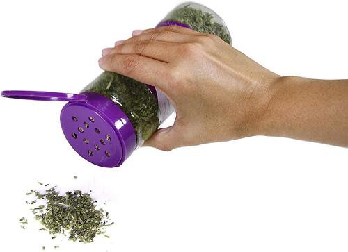 Show full view: SmartyKat USDA Certified Organic Catnip Cat Attractant, 2-oz jar slide 7 of 10