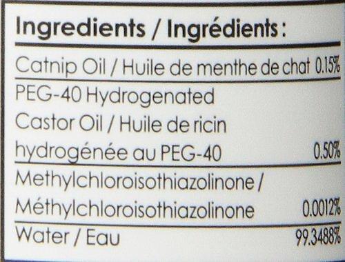 Show full view: SmartyKat Catnip Mist, .5-oz bottle slide 3 of 5