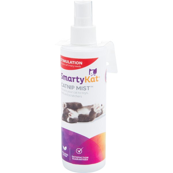 SmartyKat Catnip Mist