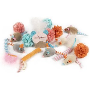 SmartyKat Celebration Bundle Cat Toys