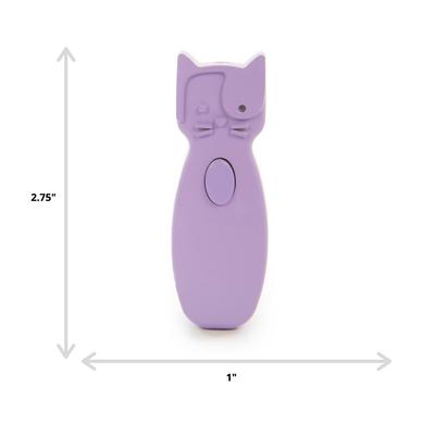 Show full view: SmartyKat Feline Flash Laser Pointer Cat Toy slide 2 of 8