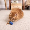 Show in main carousel: SmartyKat Instincts Chatty Chirp Plush HappyNip Silvervine & Catnip Bird Electronic Sound Cat Toy slide 3 of 8