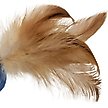 Show in main carousel: SmartyKat Instincts Chatty Chirp Plush HappyNip Silvervine & Catnip Bird Electronic Sound Cat Toy slide 6 of 8