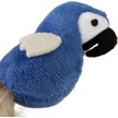 Show in main carousel: SmartyKat Instincts Chatty Chirp Plush HappyNip Silvervine & Catnip Bird Electronic Sound Cat Toy slide 7 of 8
