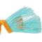 Show in main carousel: SmartyKat Instincts Crazy Coil Springy Cat Toy with Fringe & Detachable Feather Cat Toy slide 5 of 7