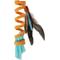 Show in main carousel: SmartyKat Instincts Crazy Coil Springy Cat Toy with Fringe & Detachable Feather Cat Toy slide 6 of 7