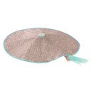 SmartyKat Instincts Hidden Hijinks Electronic Motion Concealed Teaser Wand Cat Toy