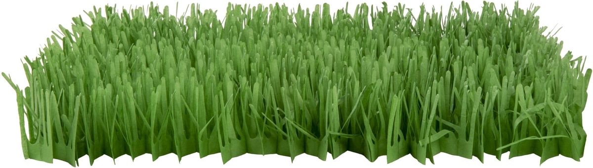 SMARTYKAT Instincts Meadow Mayhem Paper Grass Hide & Seek Cat Toy