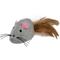 Show in main carousel: SmartyKat Instincts Scamper Mouse Soft Plush Battery-Powered Electronic Motion Cat Toy slide 1 of 8