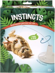 SmartyKat Instincts Wild Wand Electronic Motion Cat Toy slide 2 of 7
