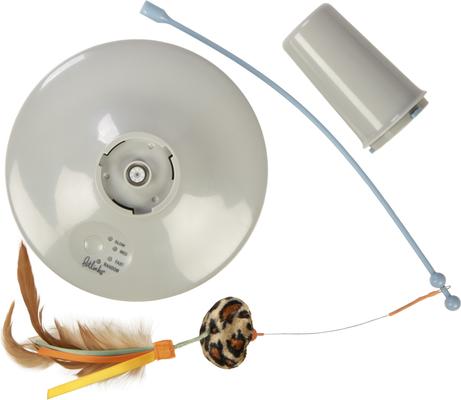 Show full view: SmartyKat Instincts Wild Wand Electronic Motion Cat Toy slide 4 of 8