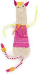 SmartyKat Leggy Llama Kicker Cat Toy slide 2 of 5